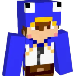 Mazidao's Minecraft skin