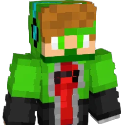 MazingaZ2806 Minecraft avatar bust