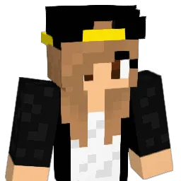 Mazinha10m Minecraft avatar bust