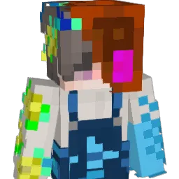 MazkyBellako29 Minecraft avatar bust