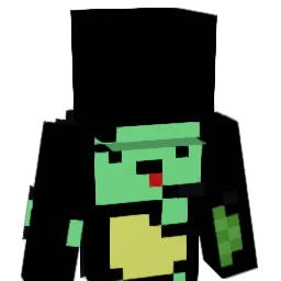 Mazser7 Minecraft avatar bust