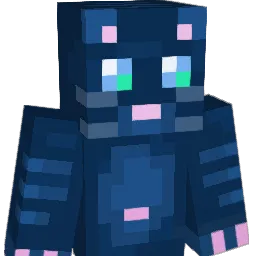 Mazteba Minecraft avatar bust