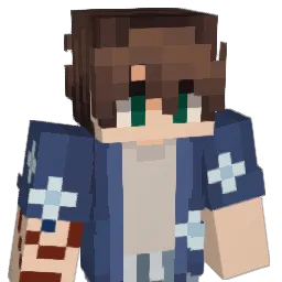 Mazu00 Minecraft avatar bust