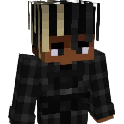 MazudMahandi Minecraft avatar bust