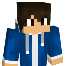 Mazuro45 Minecraft avatar bust