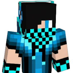 MazzacraftYT Minecraft avatar bust
