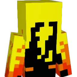Mazzant Minecraft avatar bust