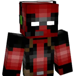 MazzaroADs Minecraft avatar bust