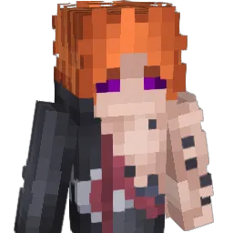 MazzarrelliWulf Minecraft avatar bust