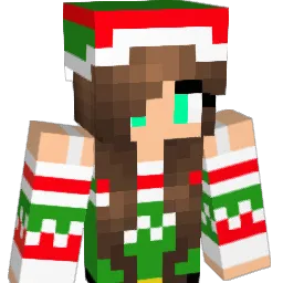 MazzerB's Minecraft skin