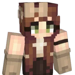 Mazzeyl Minecraft avatar bust