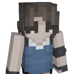 Mazzizito Minecraft avatar bust