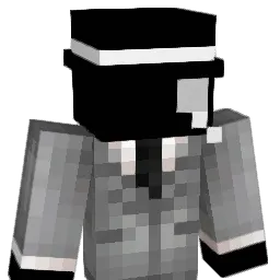 Mazzow Minecraft avatar bust