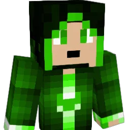 Mbaast8 Minecraft avatar bust