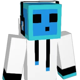 Mball123 Minecraft avatar bust