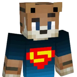 Mbarak117 Minecraft avatar bust