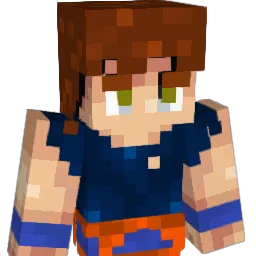Mbarreat Minecraft avatar bust