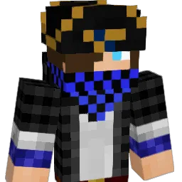 Mblock57's Minecraft skin