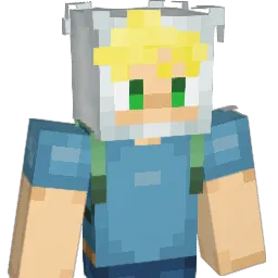 Mbrkury24 Minecraft avatar bust