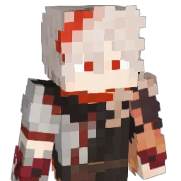 Mbvdoisatte Minecraft avatar bust