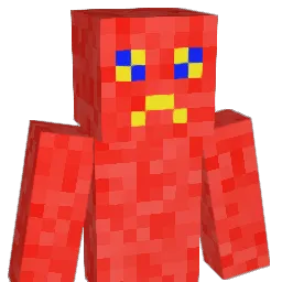 Mbxx Minecraft avatar bust