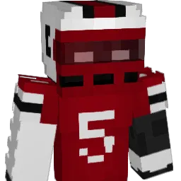 Mbz_ Minecraft avatar bust