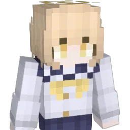 Mc8113 Minecraft avatar bust