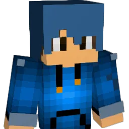 Mc812 Minecraft avatar bust