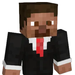 McAde_ Minecraft avatar bust