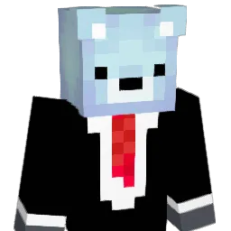 McAlex Minecraft avatar bust