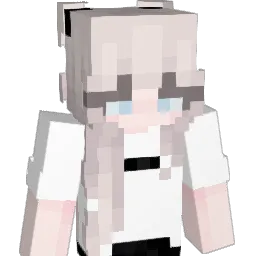 McAsher2 Minecraft avatar bust