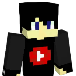 McAssifighter Minecraft avatar bust