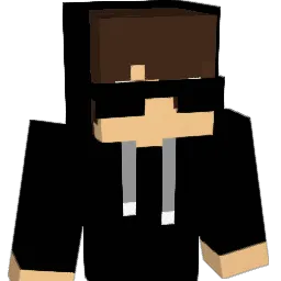 McAvery6 Minecraft avatar bust