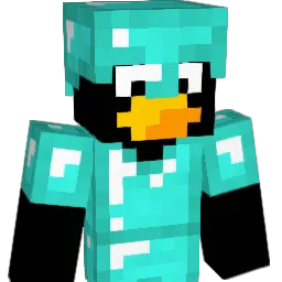 McBaltas Minecraft avatar bust