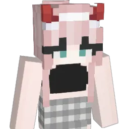 McBarisMama Minecraft avatar bust