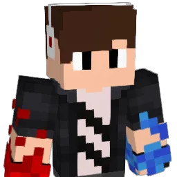 McBeanz_ Minecraft avatar bust