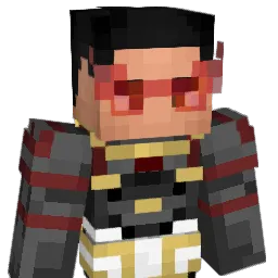 McBeefyYT Minecraft avatar bust