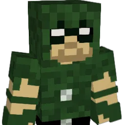 McBetax Minecraft avatar bust
