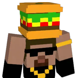 McBigMac13 Minecraft avatar bust