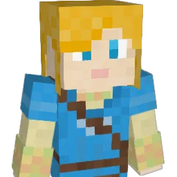McBlooop Minecraft avatar bust