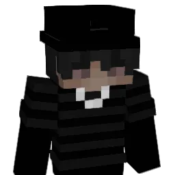 McBoodle Minecraft avatar bust