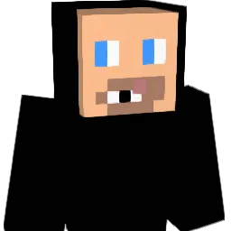 McBricky Minecraft avatar bust