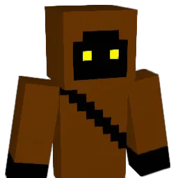 McBups Minecraft avatar bust