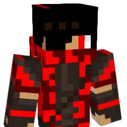 McButtCheek Minecraft avatar bust