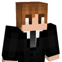 McCactusFarmer Minecraft avatar bust