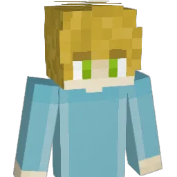 McCartyGus Minecraft avatar bust