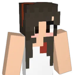 McChacho Minecraft avatar bust
