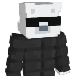 McCheeks's Minecraft skin