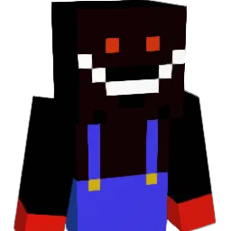 McChi3n Minecraft avatar bust