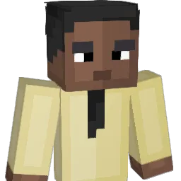 McChicken03 Minecraft avatar bust
